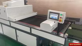 Royo Machinery RJB-780