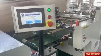 Royo Machinery RJB-780