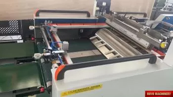 Royo Machinery RJB-780