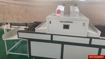Royo Machinery RJB-780