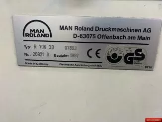 Roland R706 + L