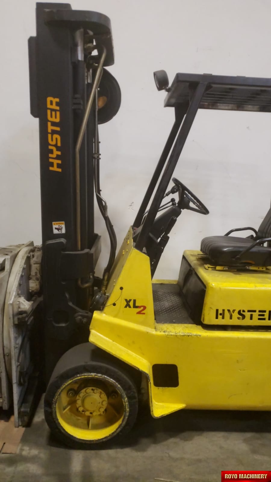 Hyster S120XLS