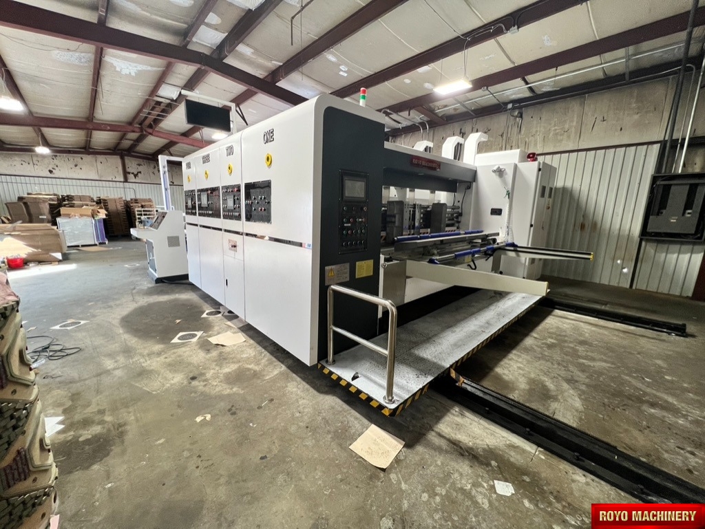 Royo Machinery RLEAD-1224