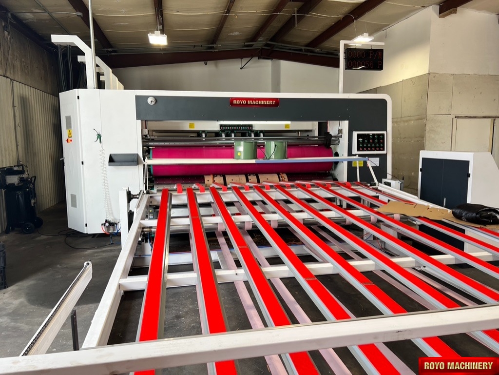 Royo Machinery RLEAD-1224