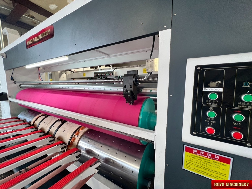 Royo Machinery RLEAD-1224