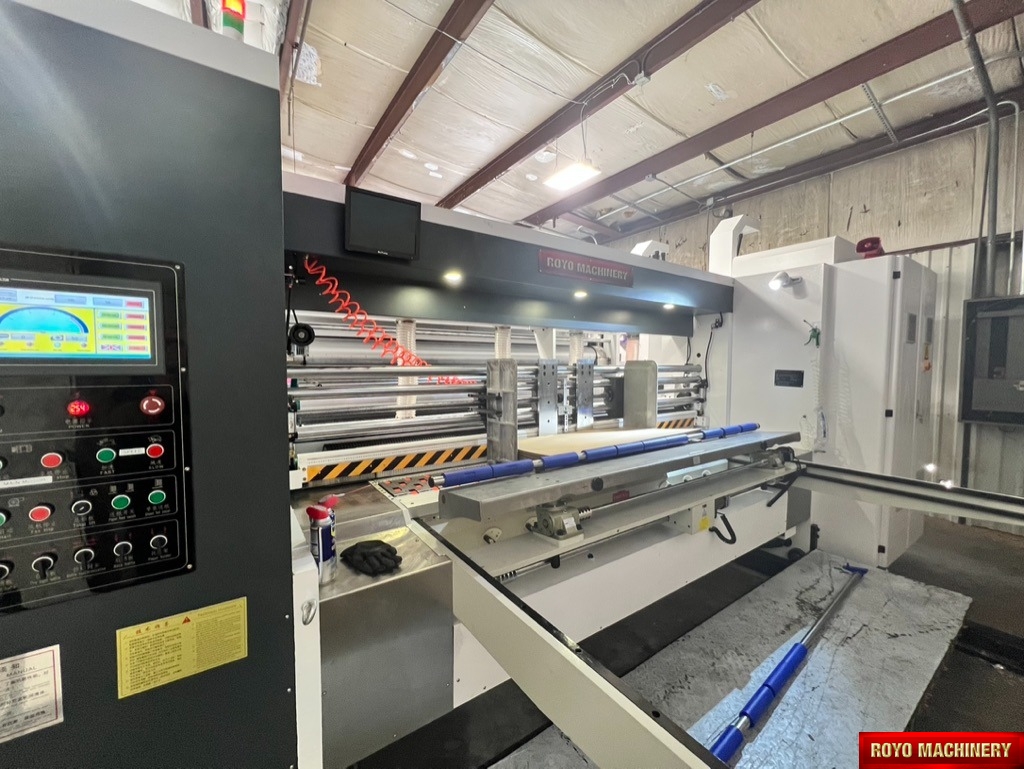 Royo Machinery RLEAD-1224