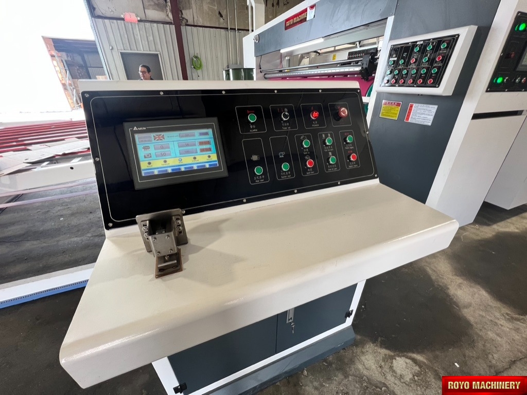 Royo Machinery RLEAD-1224