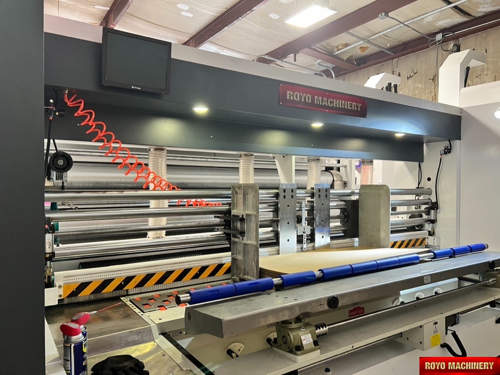 Royo Machinery RLEAD-1224