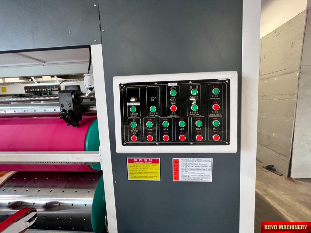 Royo Machinery RLEAD-1224