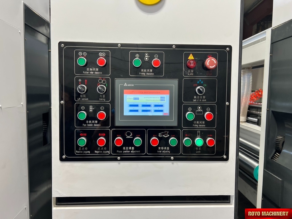 Royo Machinery RLEAD-1224