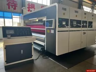 Royo Machinery RLEAD-1224