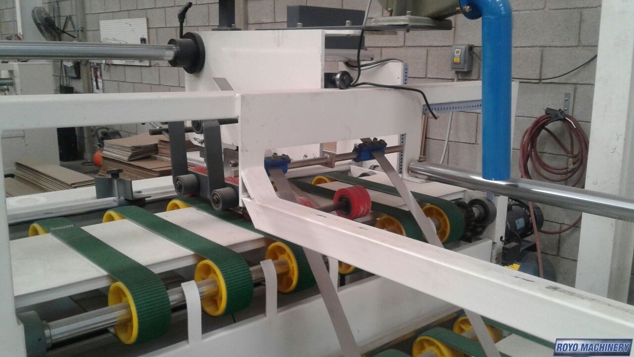 Royo Machinery RZXJ-2800