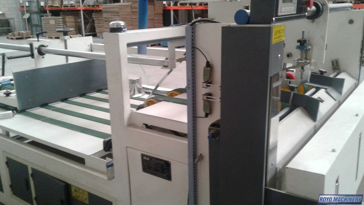 Royo Machinery RZXJ-2800