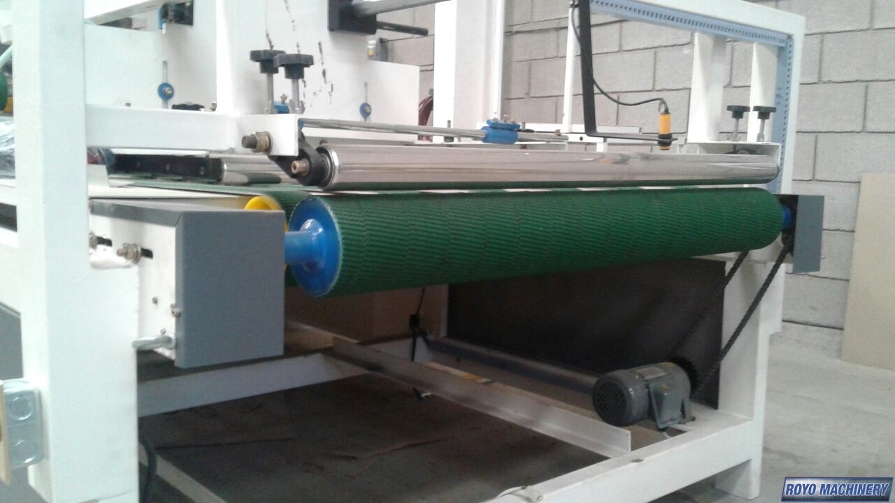 Royo Machinery RZXJ-2800
