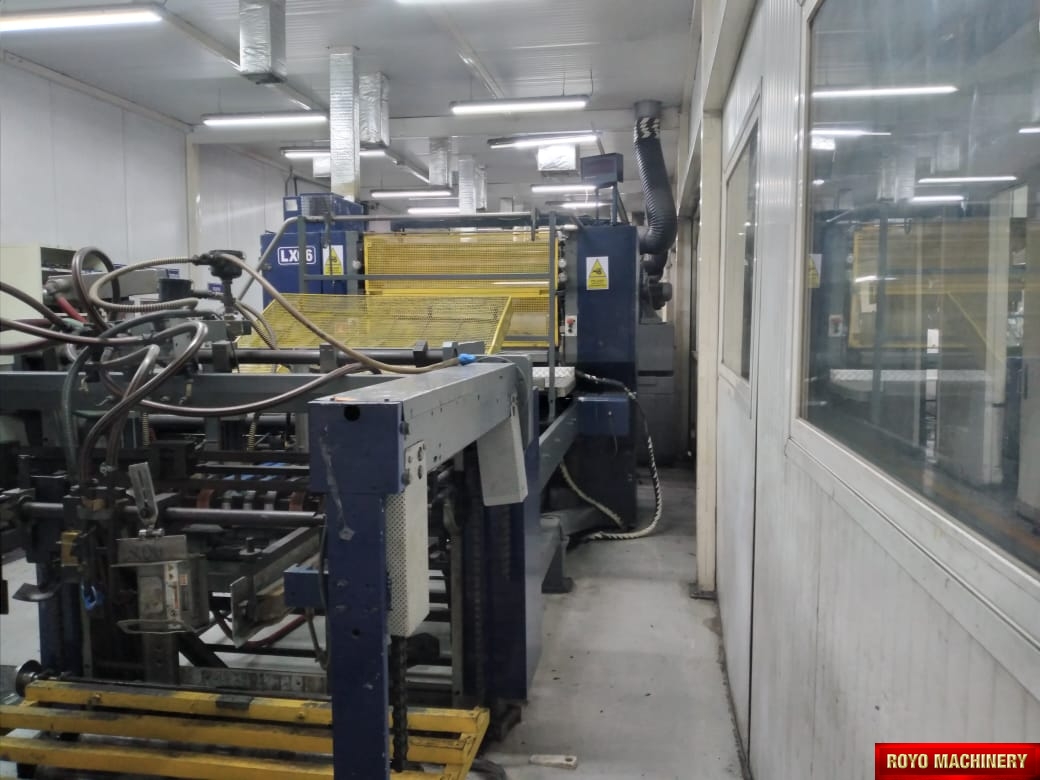 KBA Mailander 123