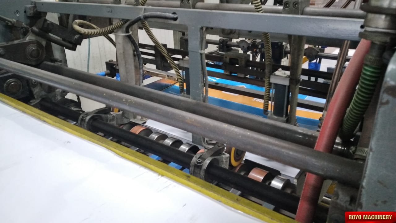KBA Mailander 123
