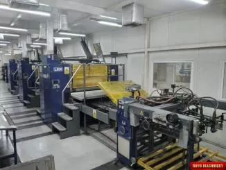KBA Mailander 123