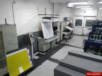 KBA Mailander 123