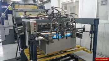 KBA Mailander 123