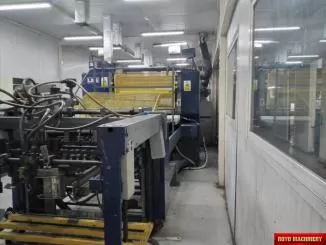KBA Mailander 123