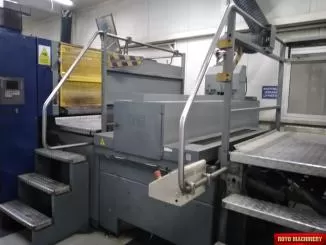 KBA Mailander 123