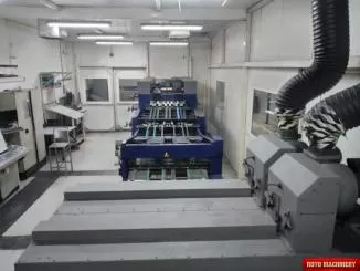 KBA Mailander 123