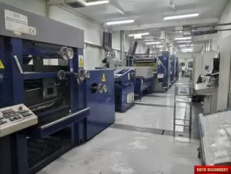 KBA Mailander 123