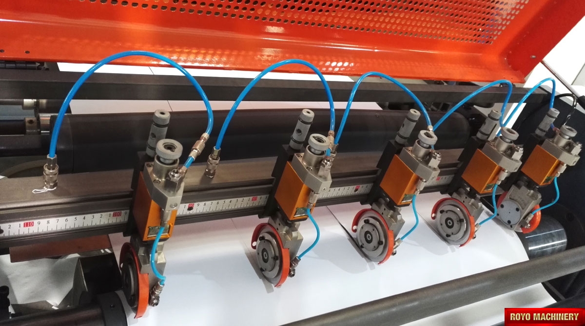 Royo Machinery RTCPA4-40