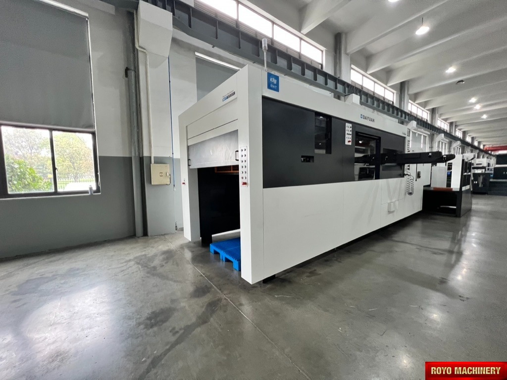 Royo Machinery RBHT-1650EFC