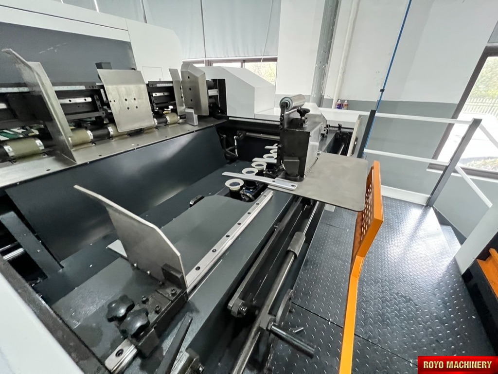 Royo Machinery RBHT-1650EFC