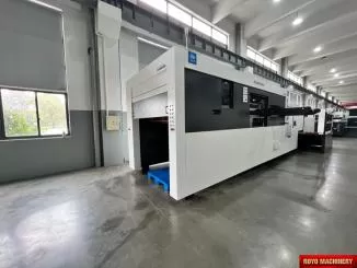 Royo Machinery RBHT-1650EFC