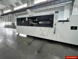 Royo Machinery RBHT-1650EFC