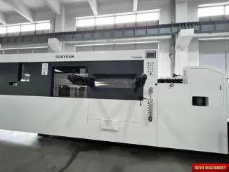 Royo Machinery RBHT-1650EFC