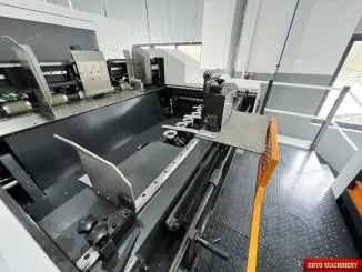 Royo Machinery RBHT-1650EFC