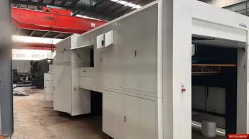 Royo Machinery RBHT-1650EFC