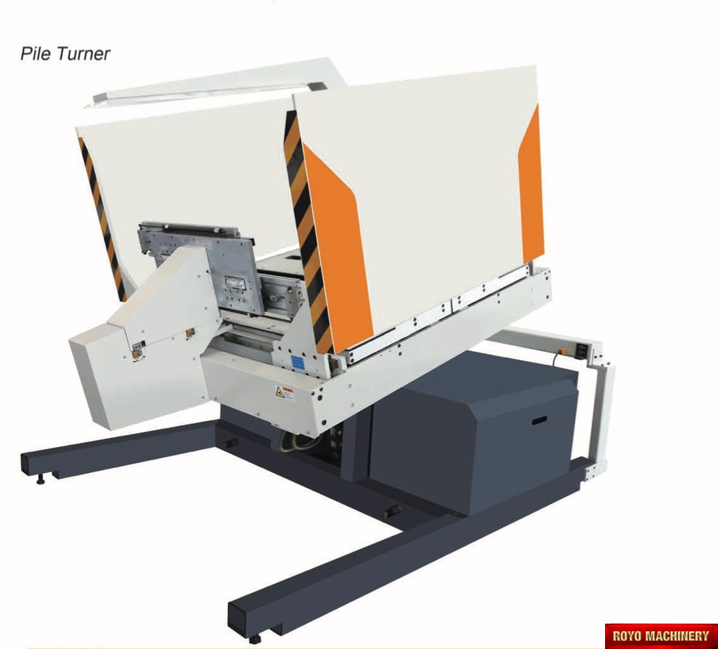Royo Machinery RFZS-1450 CE