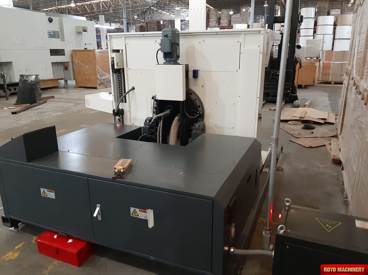 Royo Machinery RFZS-1450 CE