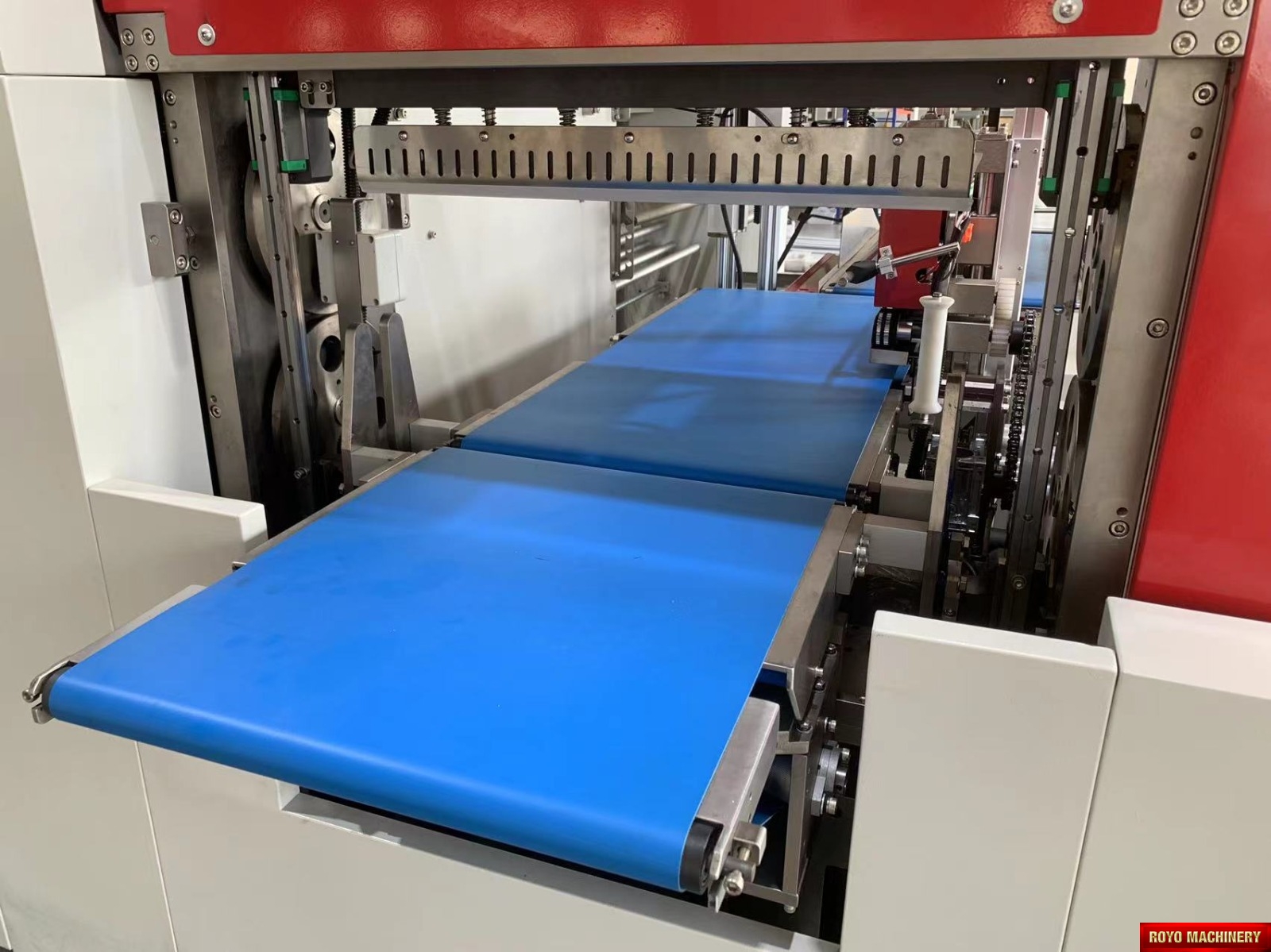 Royo Machinery RG-400