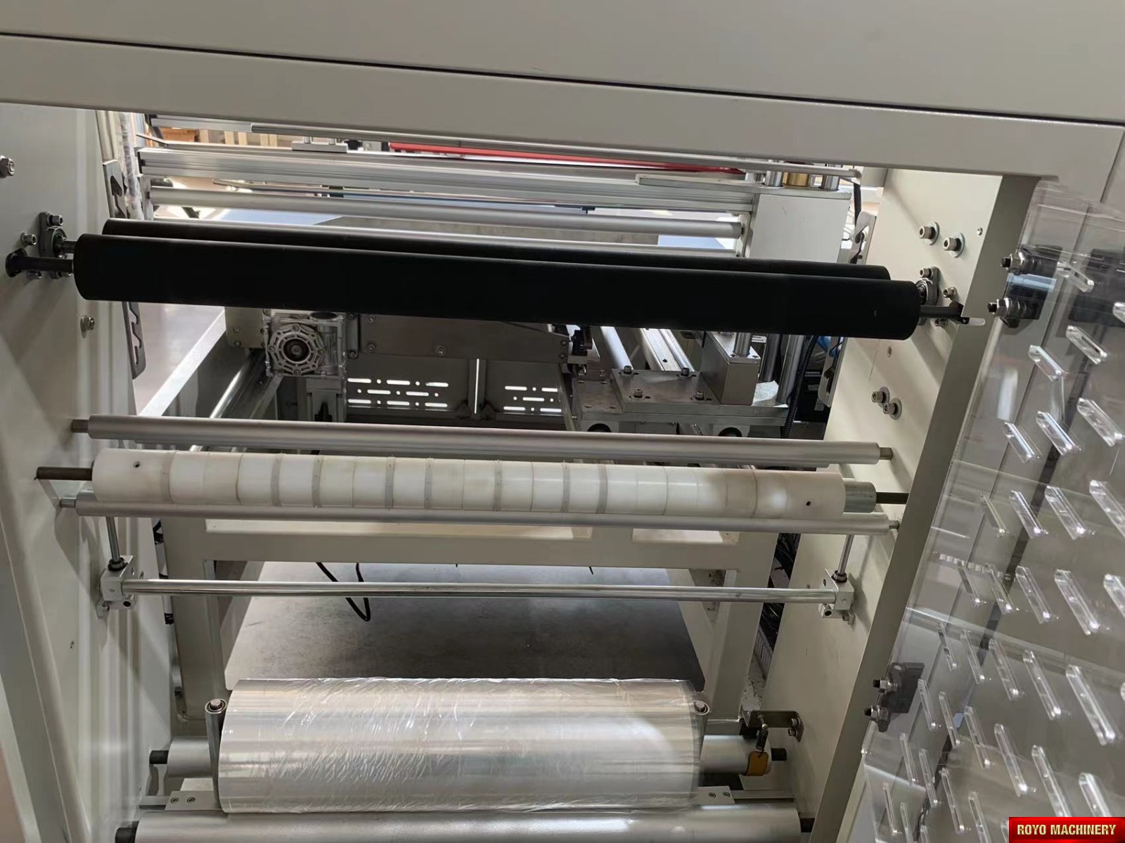Royo Machinery RG-400
