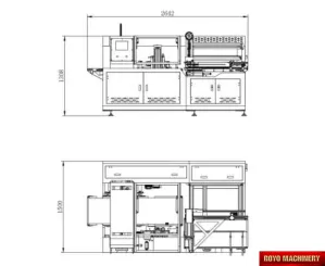 Royo Machinery RG-400