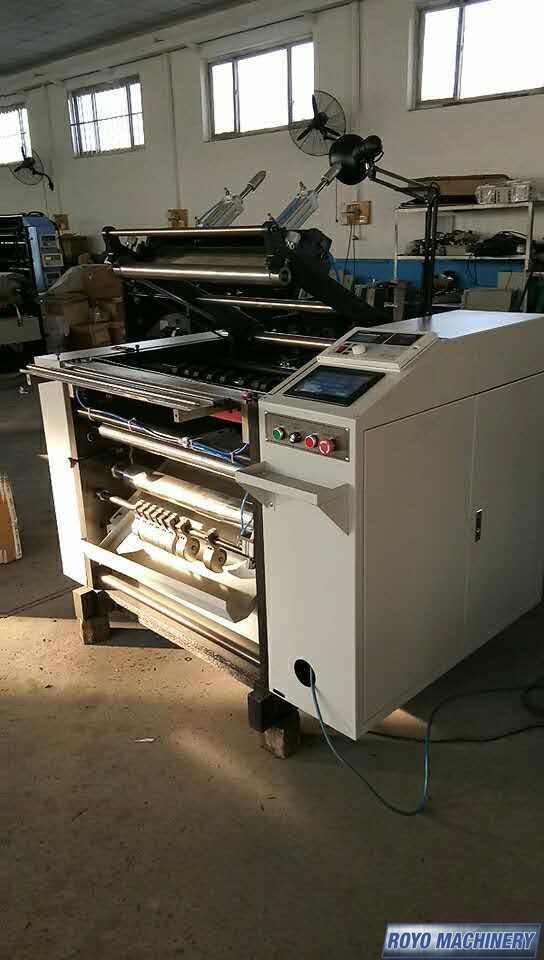 Royo Machinery RHX-900WG