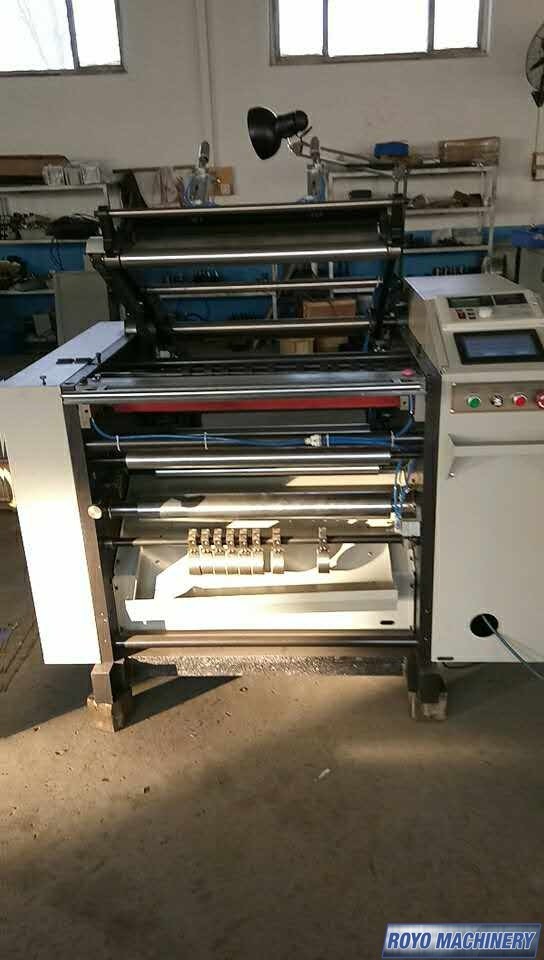 Royo Machinery RHX-900WG
