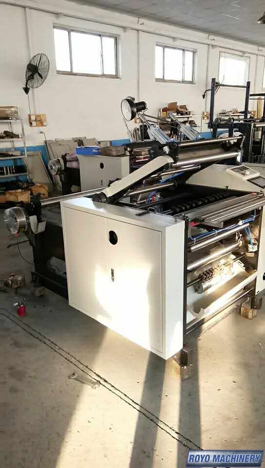 Royo Machinery RHX-900WG