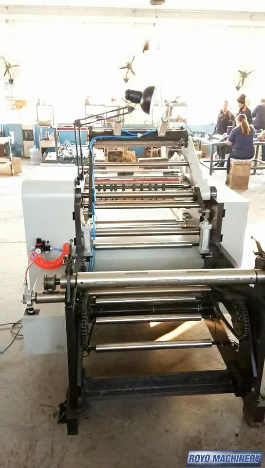Royo Machinery RHX-900WG