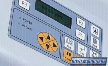Royo Machinery RZCAM-S1209A