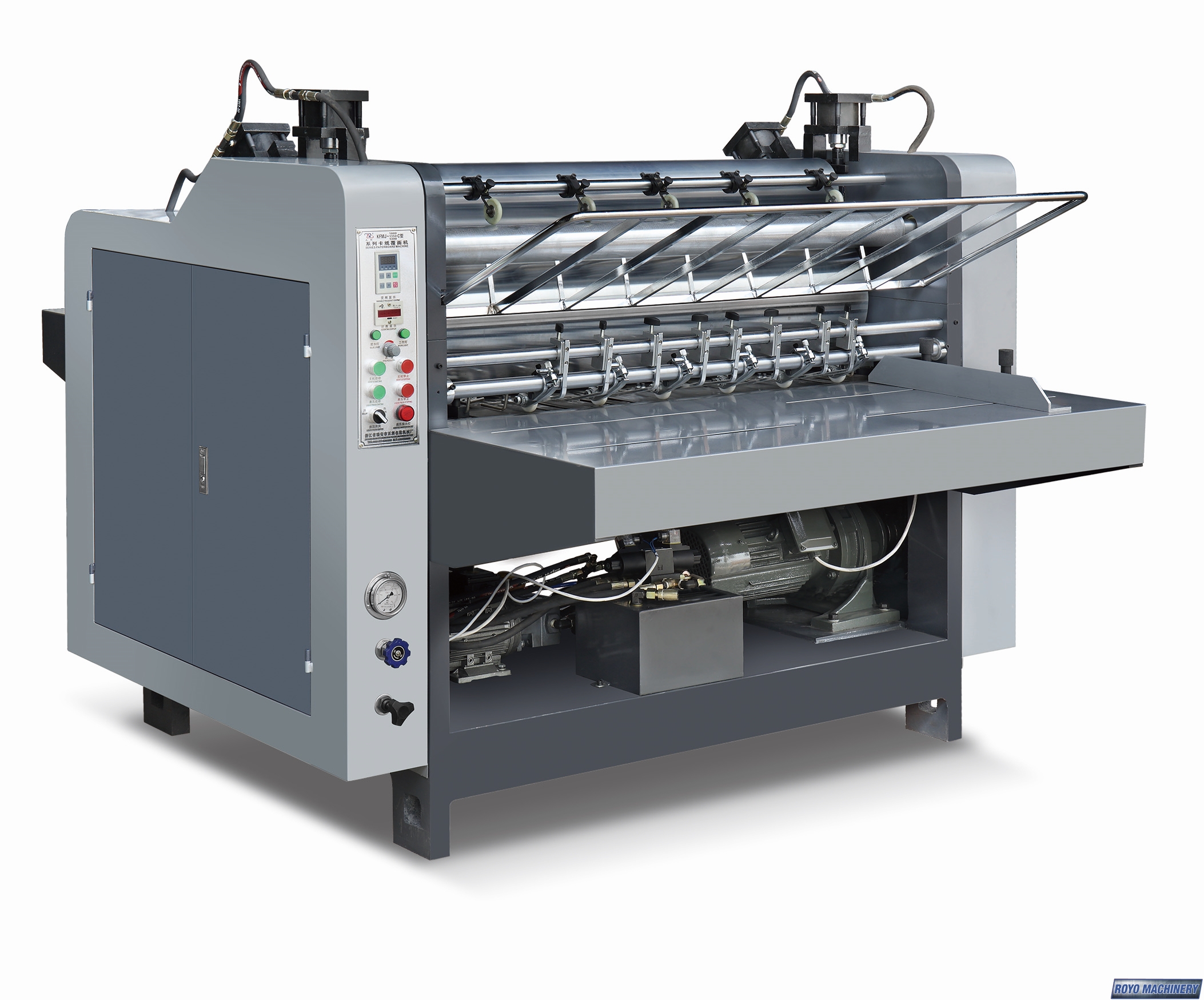 Royo Machinery RKMJ-1000L