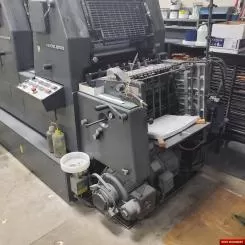 Heidelberg GTO F 52