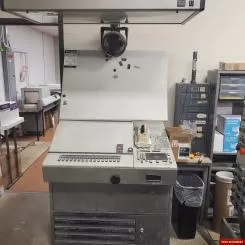 Heidelberg GTO F 52
