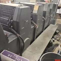 Heidelberg GTO F 52