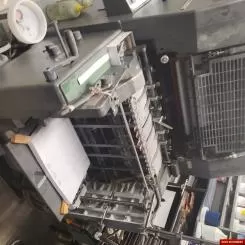 Heidelberg GTO F 52
